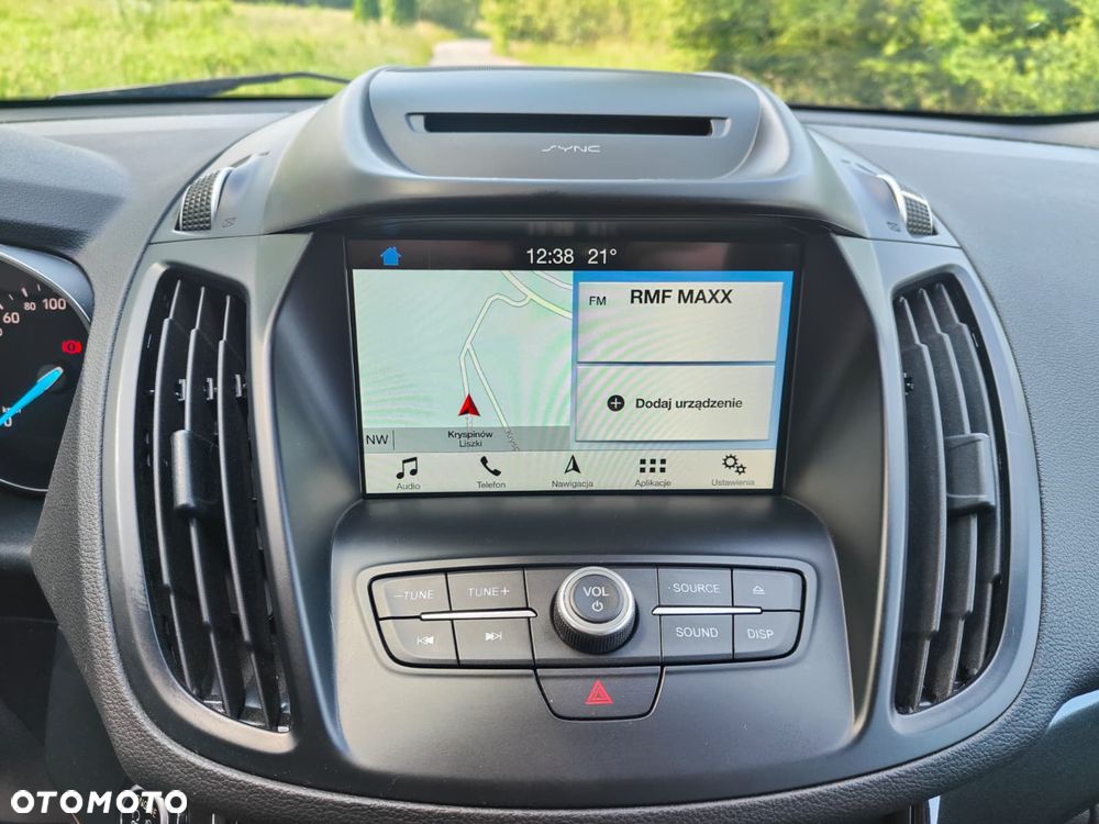 Ford Kuga - 17