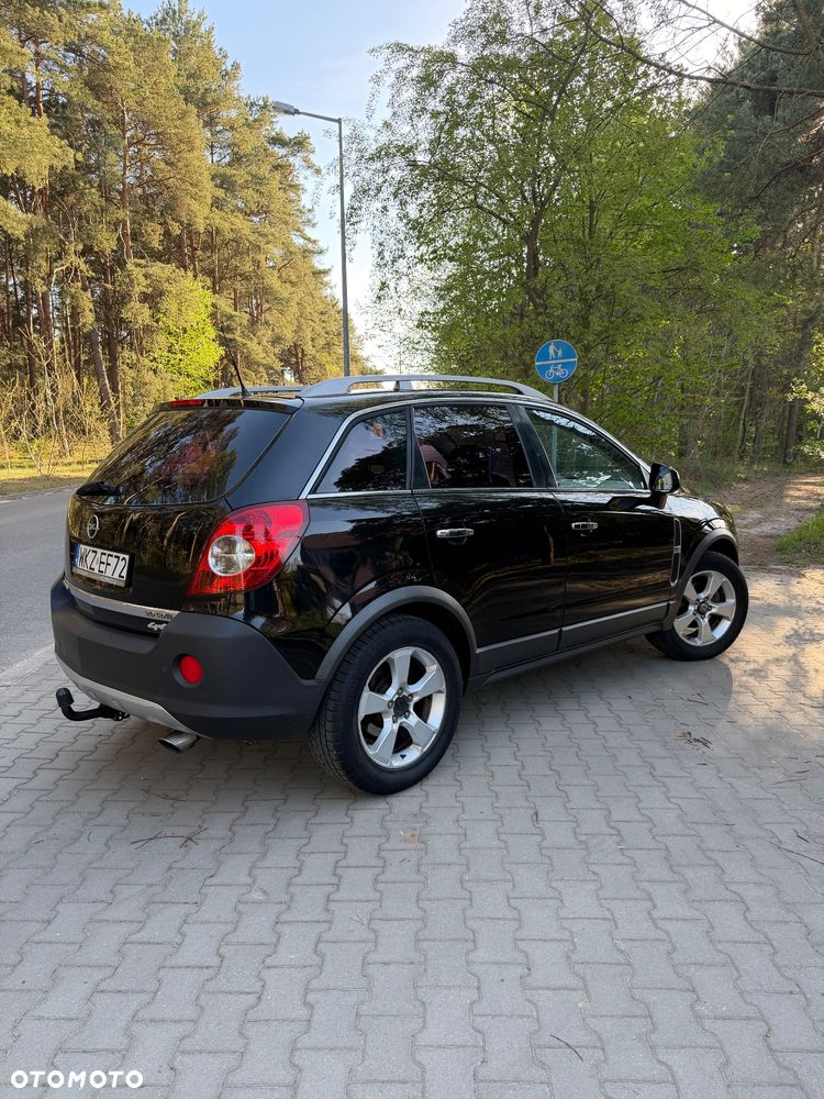 Opel Antara 2.0 CDTI Automatik 4x4 Cosmo - 7