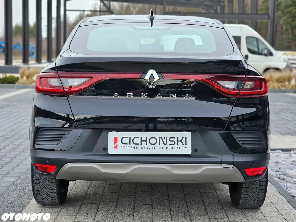 Renault Arkana ver-1-3-tce-mhev-intens-edc - 9
