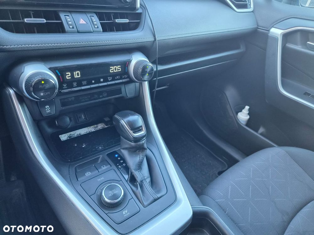 Toyota RAV4 Hybrid Prestige 4x4 - 10