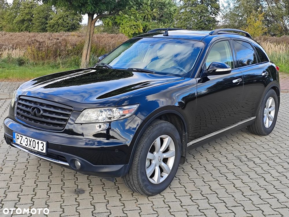 Infiniti FX