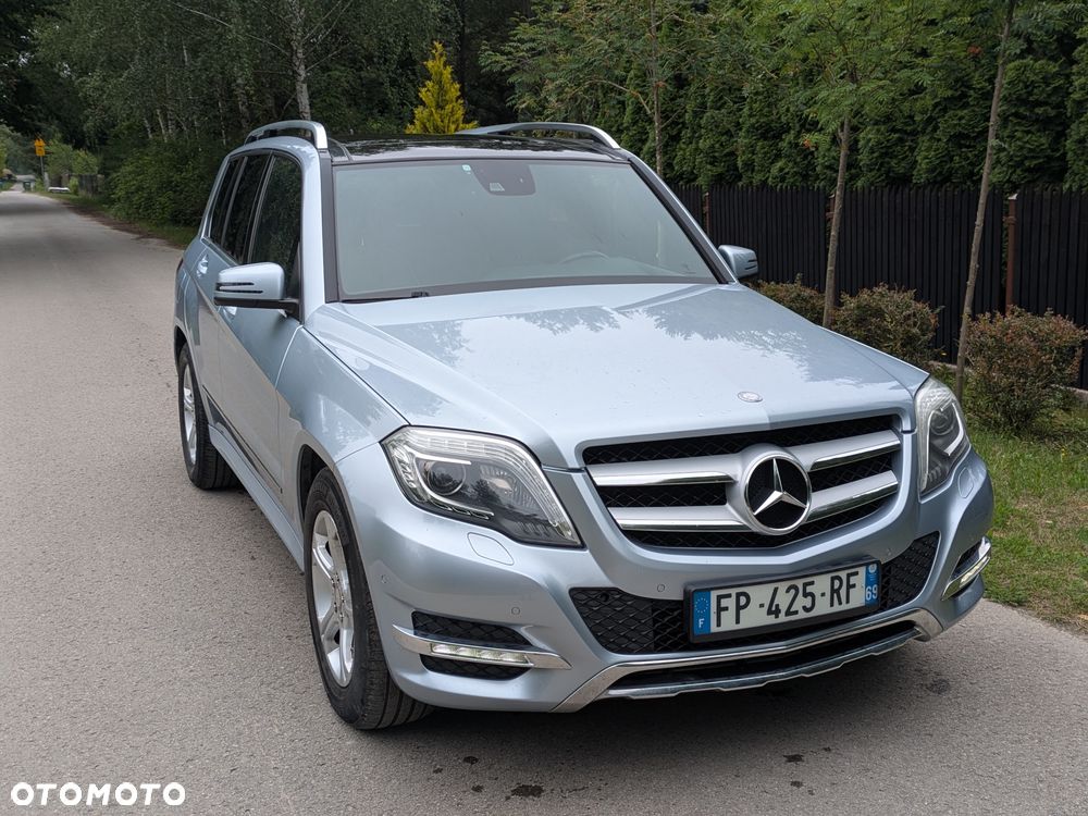 Mercedes-Benz GLK 220 CDI DPF BlueEFFICIENCY 7G-TRONIC SPORT EDITION - 4