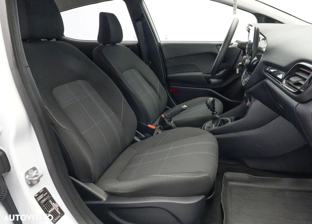 Ford Fiesta 1.5 TDCi Titanium - 14