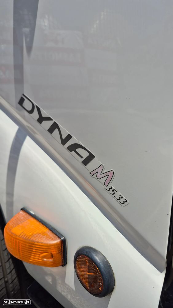 Toyota Dyna M - 4