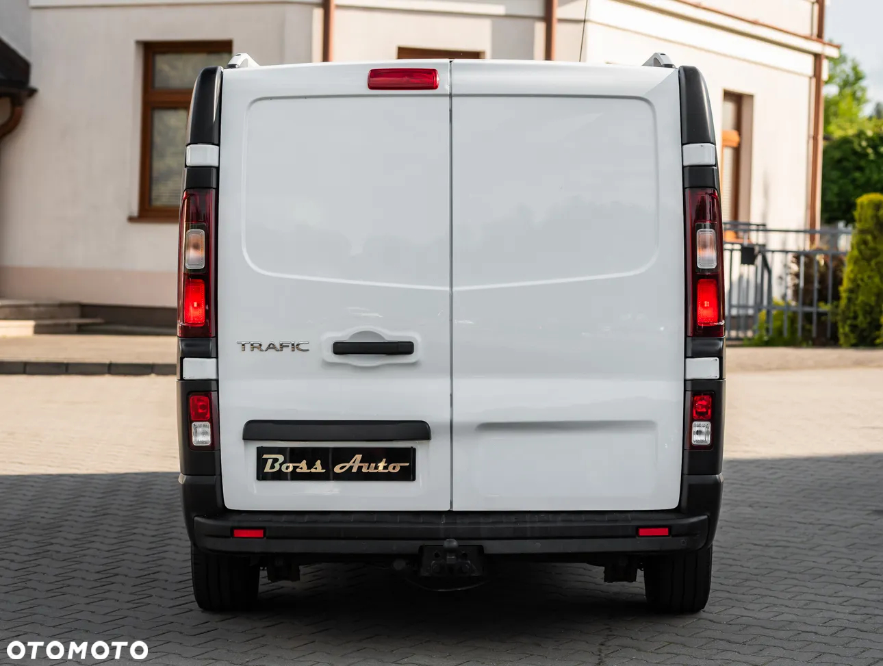 Renault TRAFIC - 8