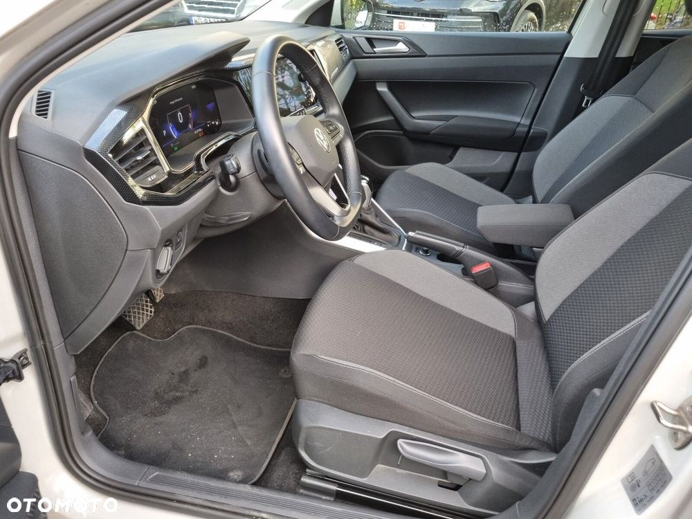 Volkswagen Polo 1.0 TSI Life DSG - 8