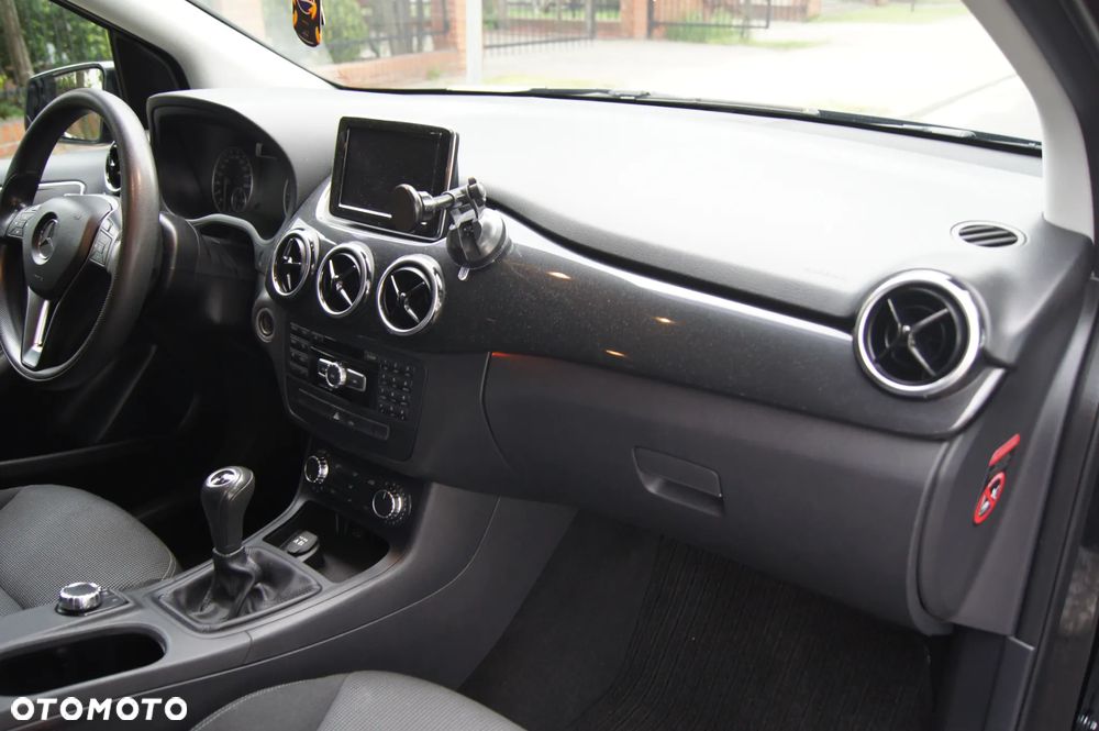 Mercedes-Benz Klasa B 180 CDI BlueEFFICIENCY Edition 1 - 20