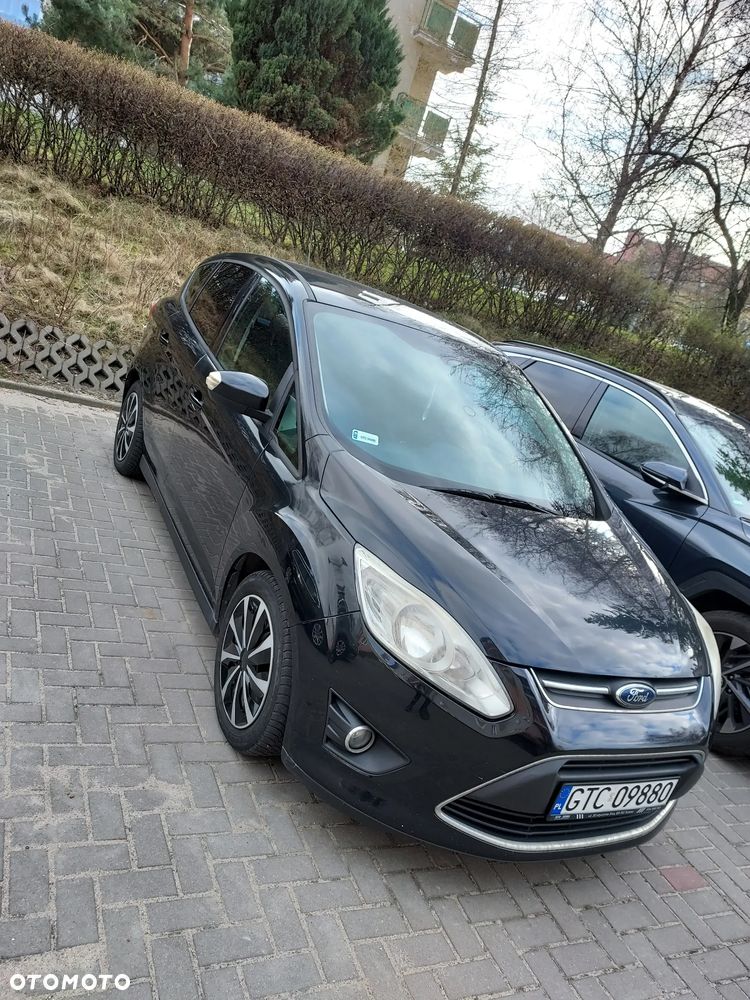 Ford C-MAX 1.6 TDCi Trend - 1