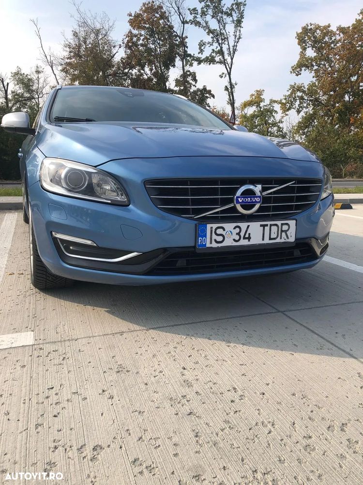 Volvo V60 - 2