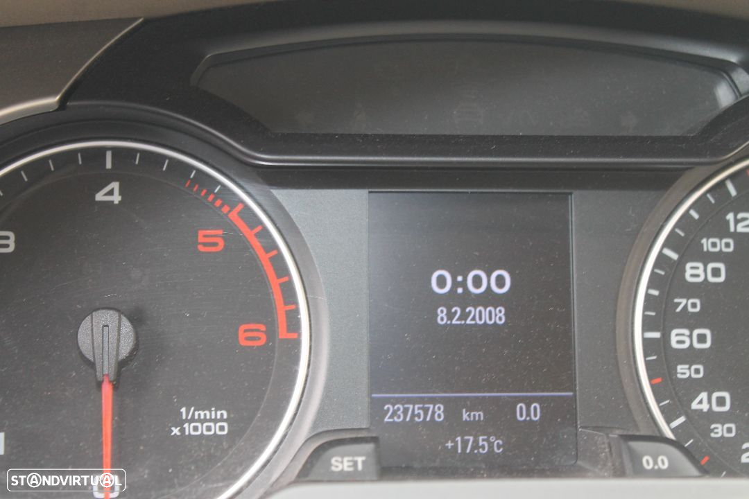 Audi A4 de 2008 - 7