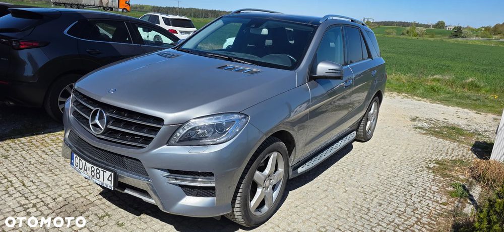 Mercedes-Benz ML - 1
