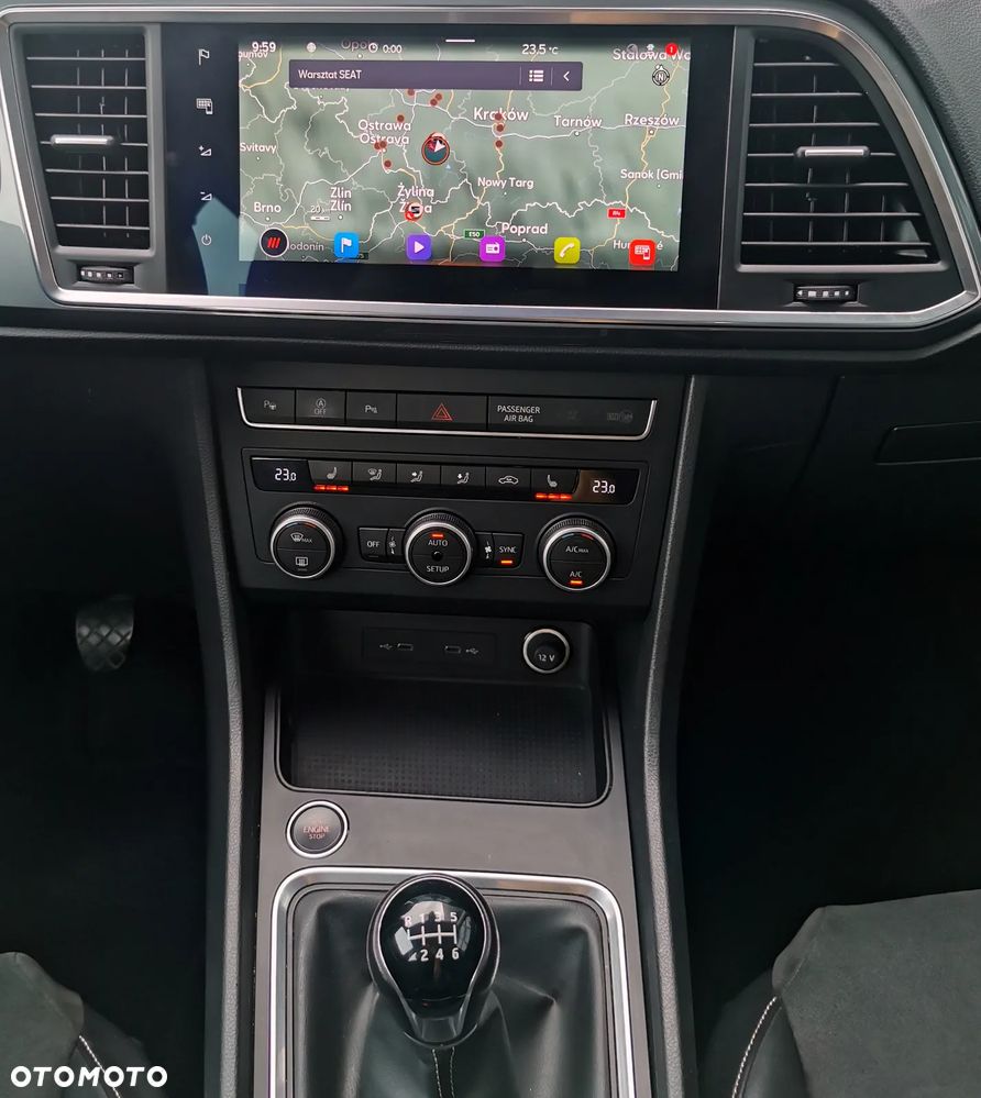 Seat Ateca 1.5 TSI Style S&S - 11