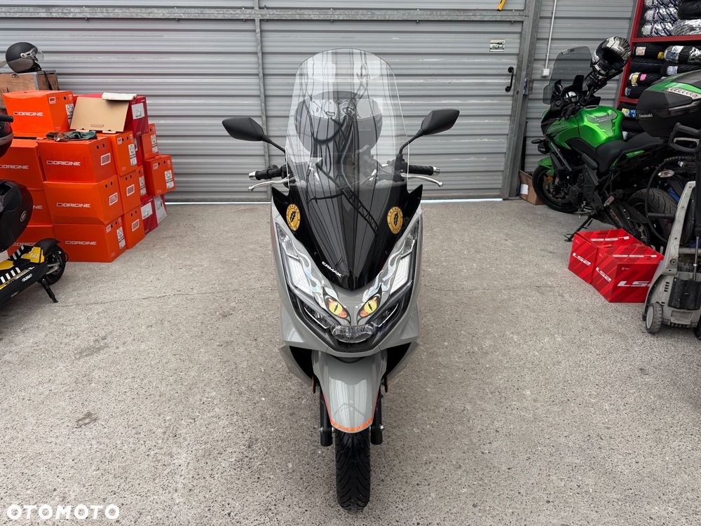 Mondial HPS 125 - 2