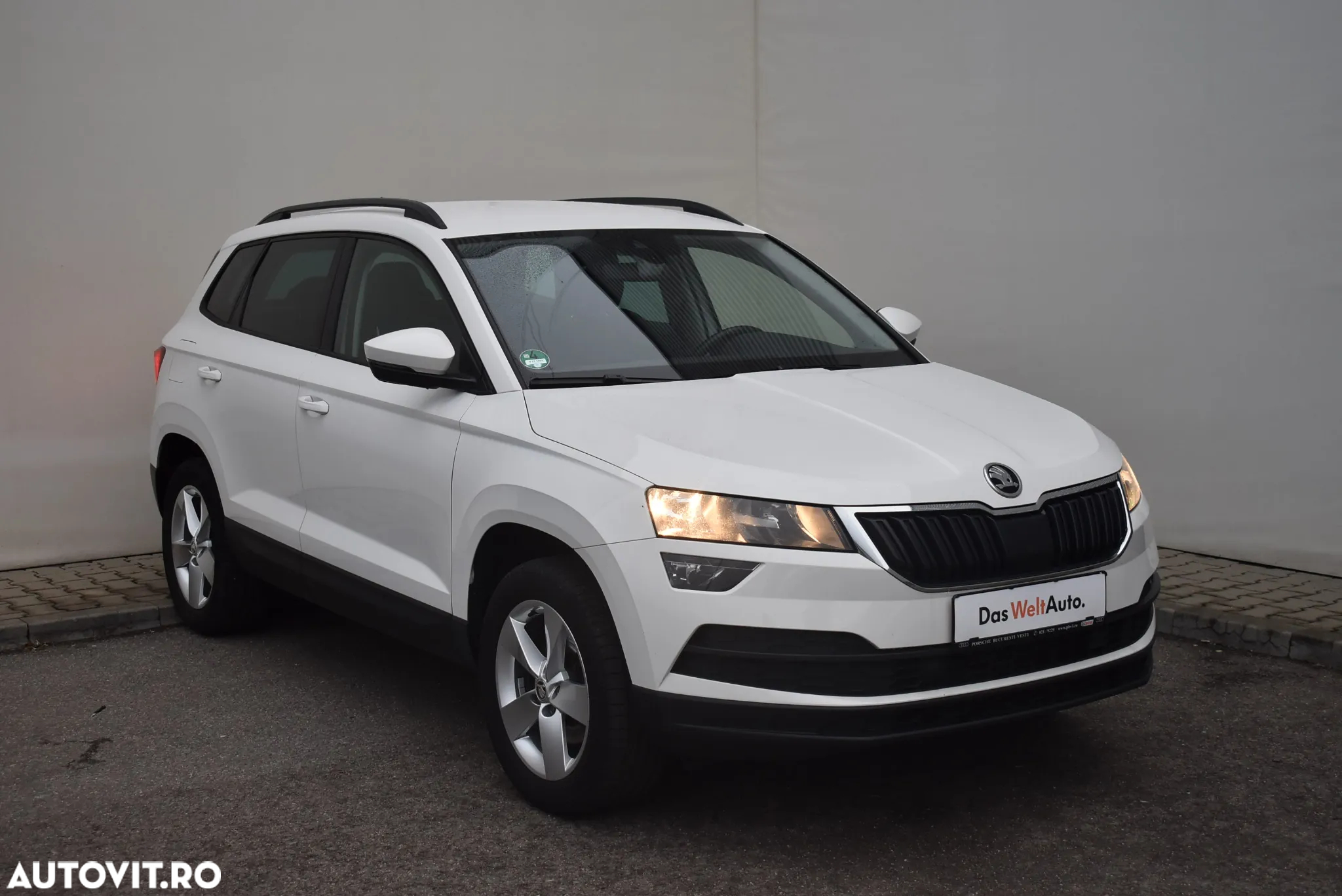 Skoda Karoq 2.0 TDI 4X4 DSG Sportline - 5