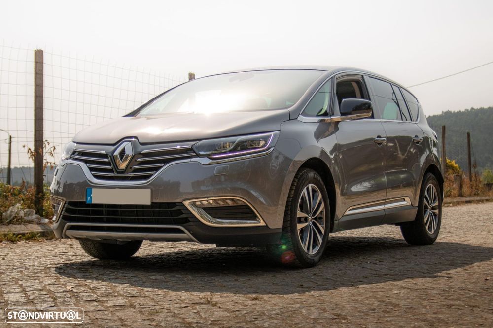 Renault Espace 1.6 dCi Zen EDC - 2