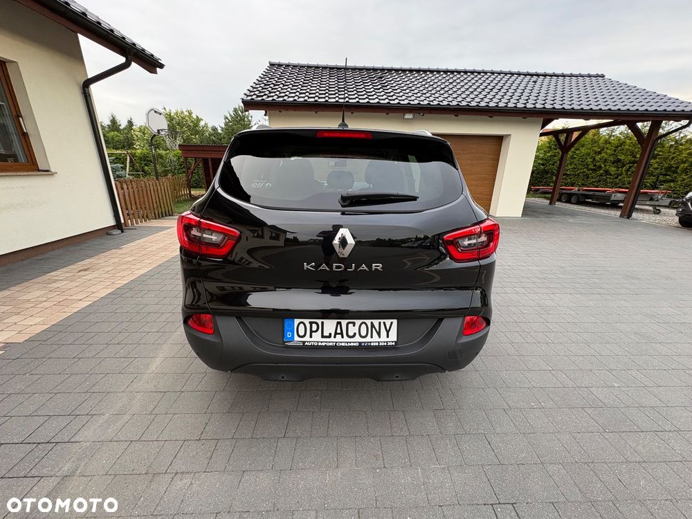 Renault Kadjar Energy TCe 130 Experience - 14
