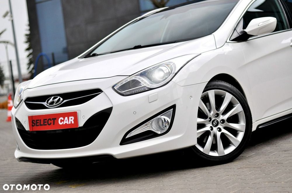 Hyundai i40 1.7 CRDi Premium - 14