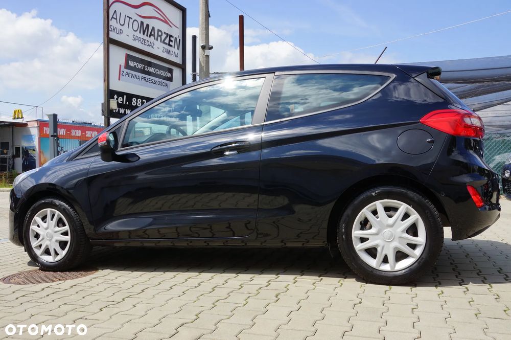 Ford Fiesta 1.0 EcoBoost Silver X EU6 - 6