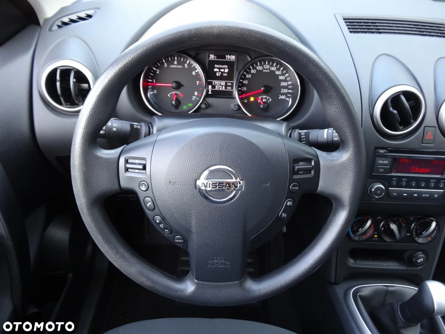 Nissan Qashqai 1.6 Acenta - 24