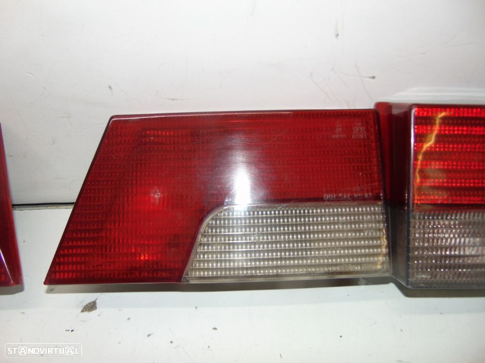 Peugeot 405 sw carrinha farolins trás/Peugeot 205 farolins - 4