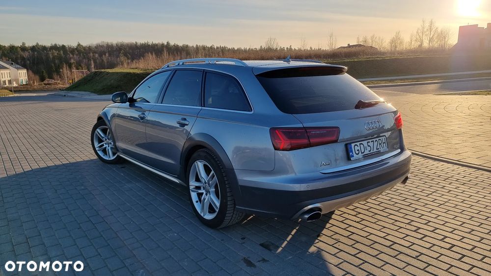 Audi A6 Allroad 3.0 TDI Quattro Tiptr - 6