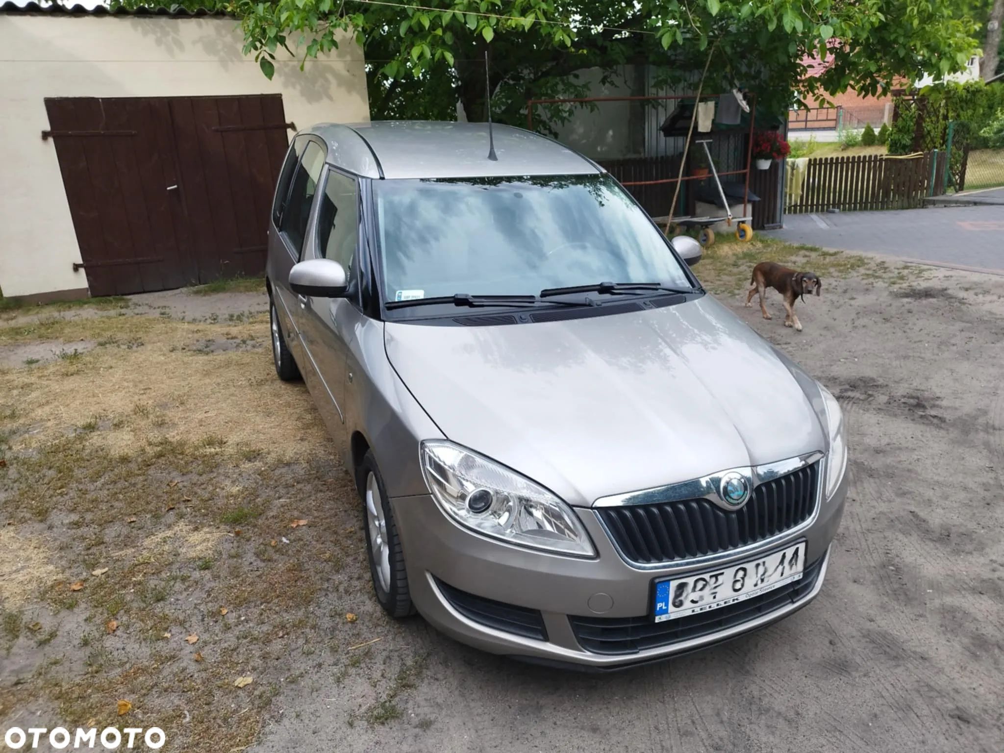Skoda Roomster 1.6 TDI DPF - 1
