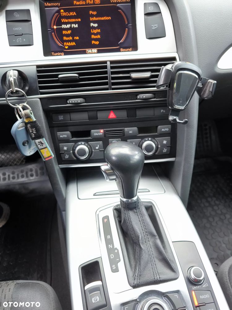 Audi A6 Avant 2.0 TFSI multitronic - 10
