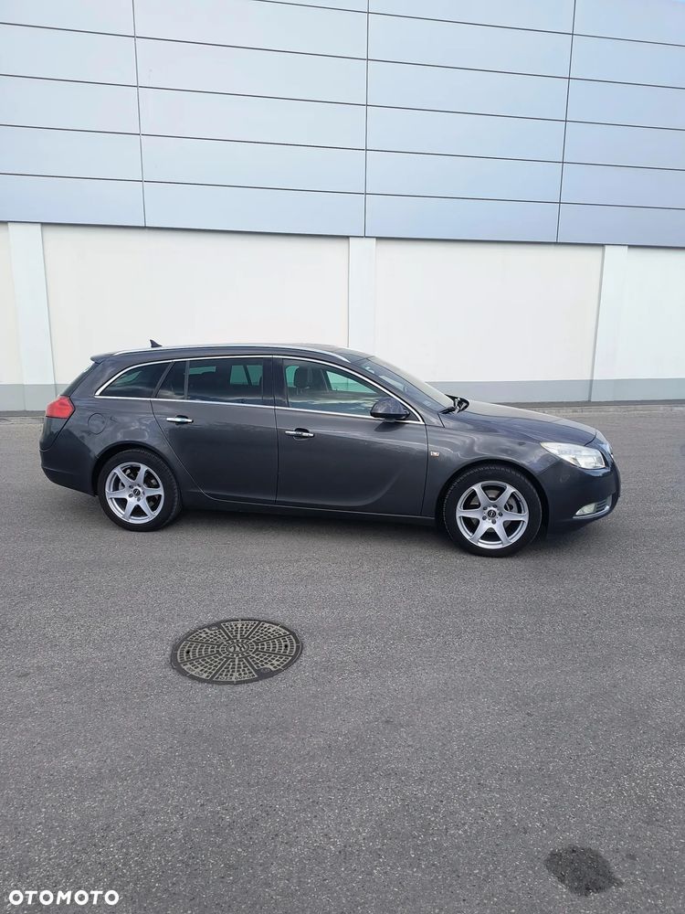 Opel Insignia 2.0 CDTI Cosmo - 4