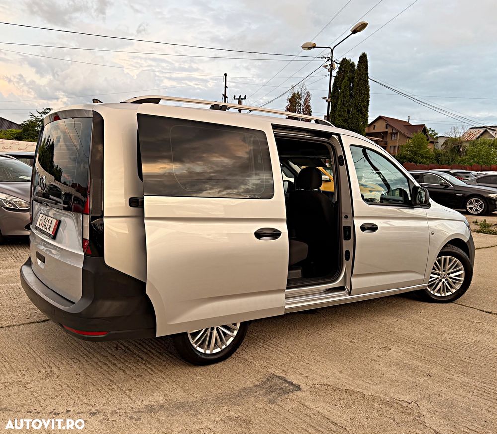 Volkswagen Caddy 2.0 (5-Si.) Edition - 12