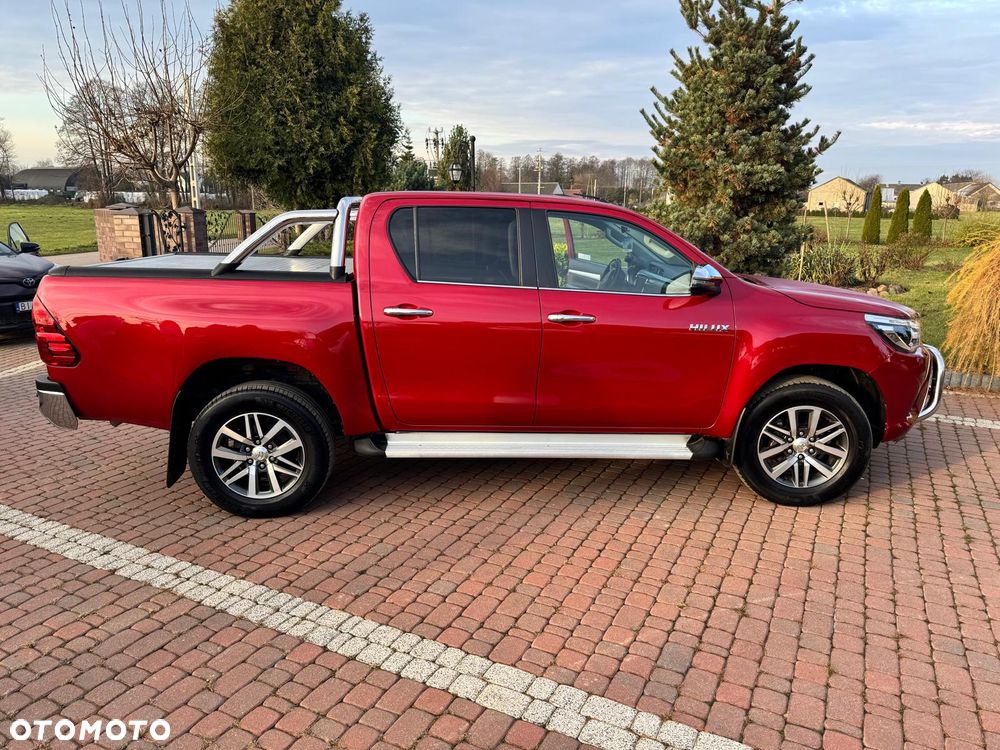 Toyota Hilux 2.4 D-4D Double Cab SR5 4x4 - 3