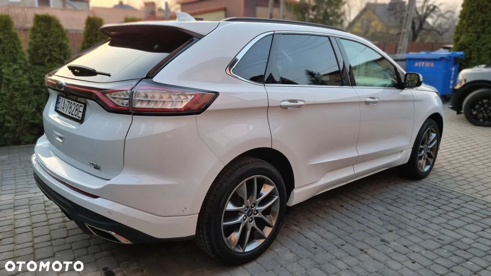 Ford Edge - 20