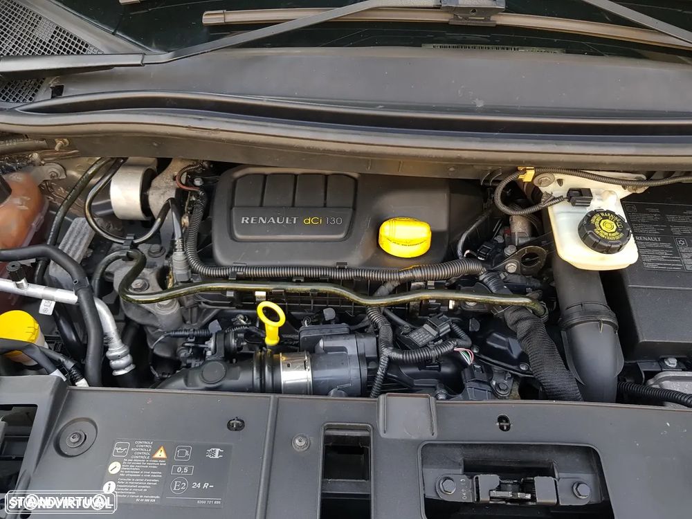 Renault Grand Scénic 1.6 dCi Bose Edition 7L - 7