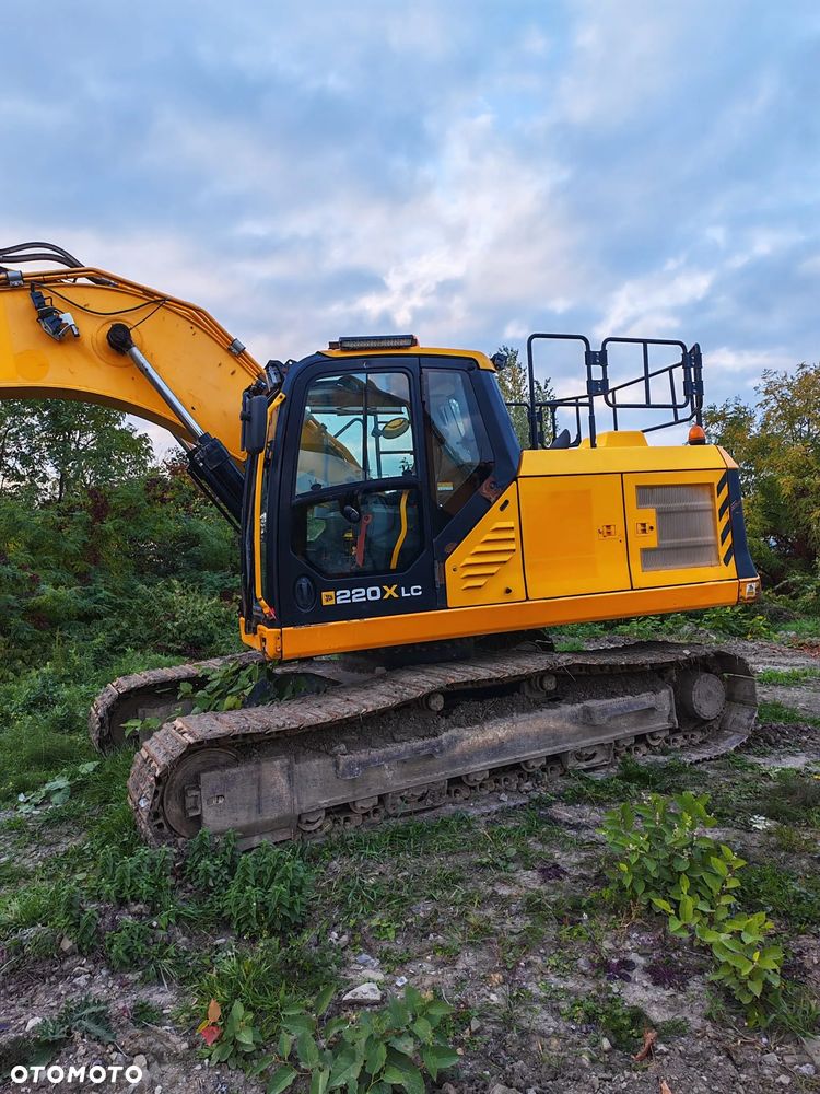 JCB 220 XLC - 3