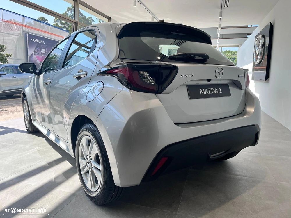 Mazda 2 1.5 L Hybrid VVT-i Centre-Line - 5