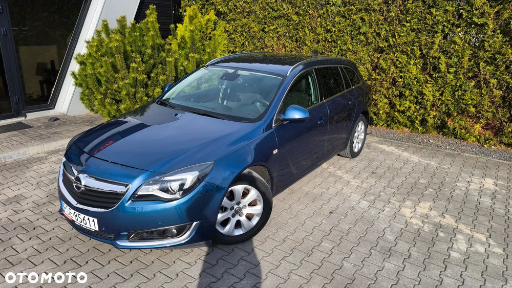 Opel Insignia - 2