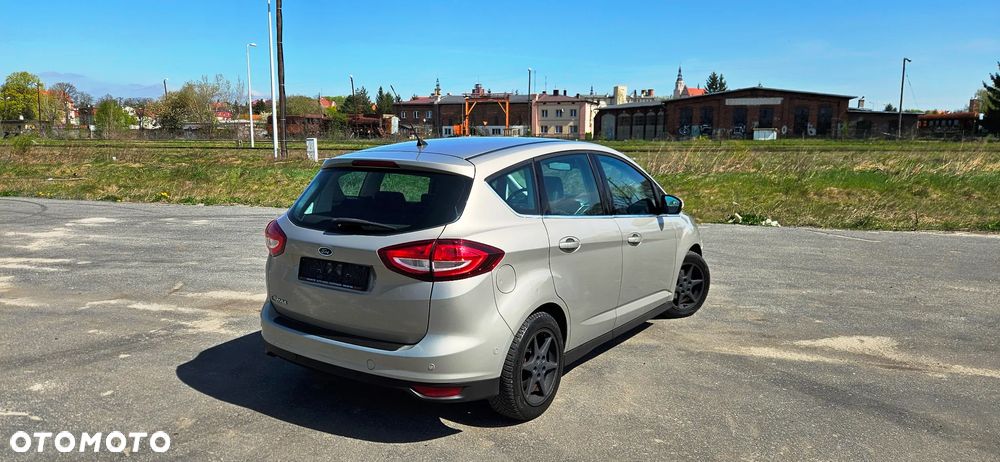 Ford C-MAX 1.5 TDCi Start-Stop-System Titanium - 8