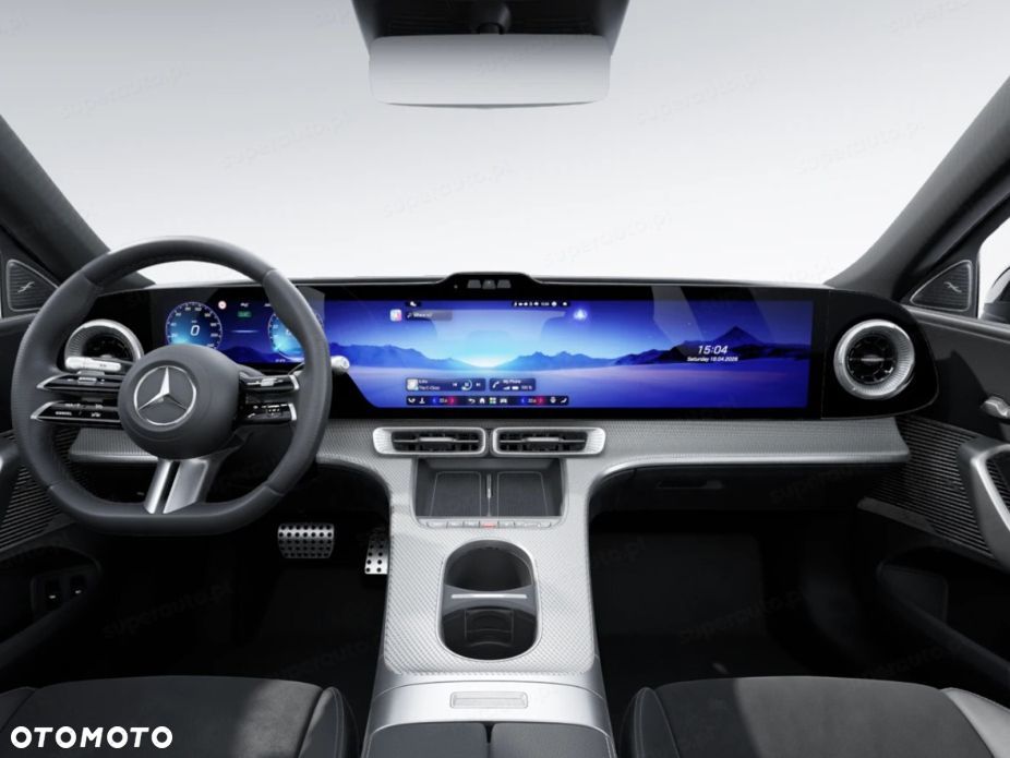 Mercedes-Benz Klasa C 400 4-Matic 94kWh - 10