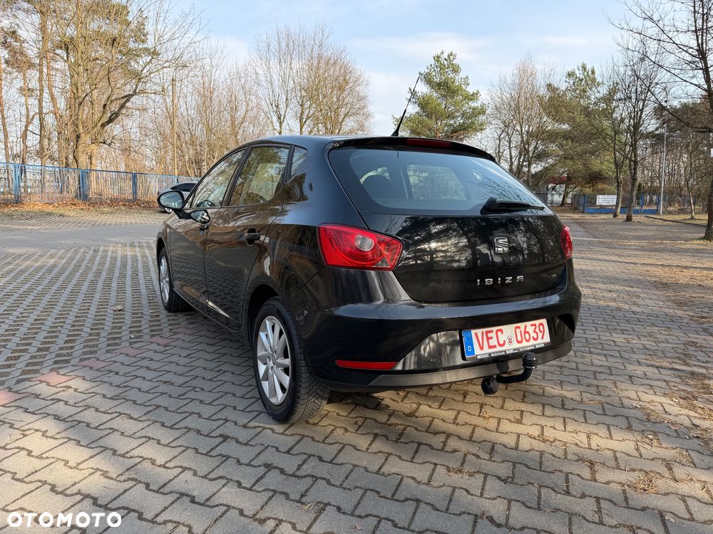 Seat Ibiza - 5