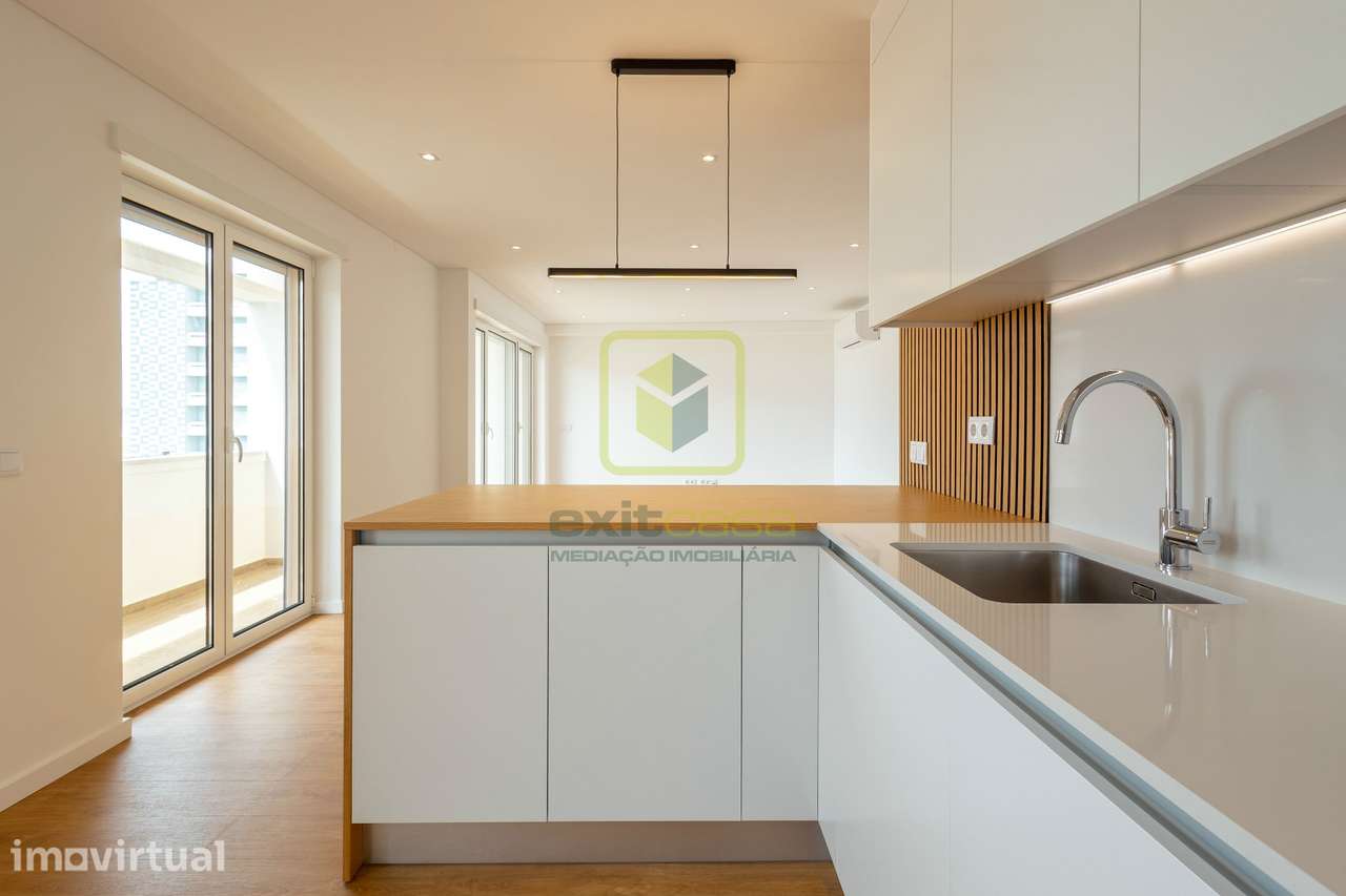 Apartamento T3 Novo - Grande imagem: 3/28