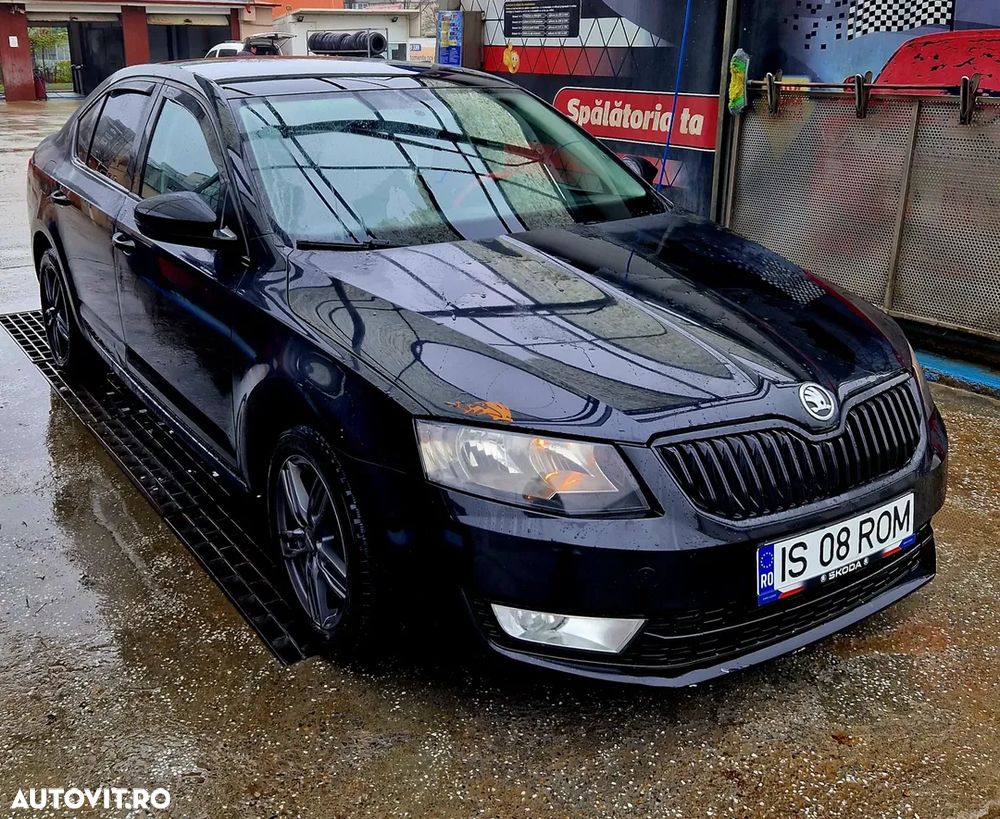 Skoda Octavia 1.6 TDI ELEGANCE - 4