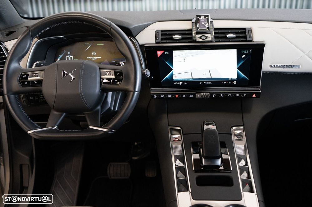 DS DS7 Crossback E-Tense Rivoli EAT8 - 11