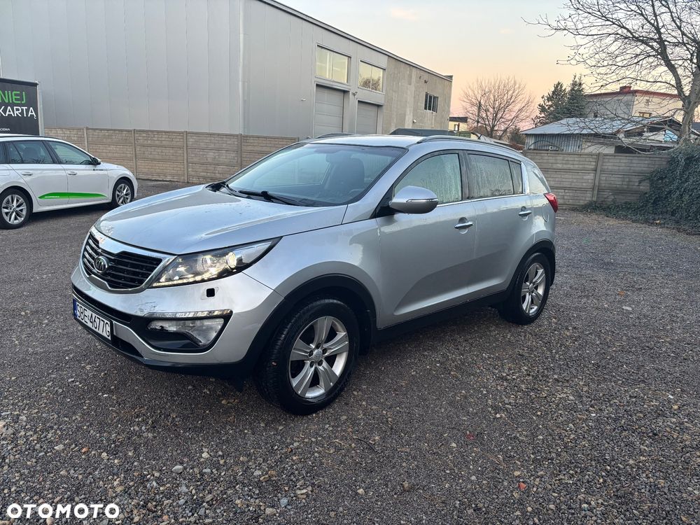 Kia Sportage 1.7 CRDI M 2WD - 2