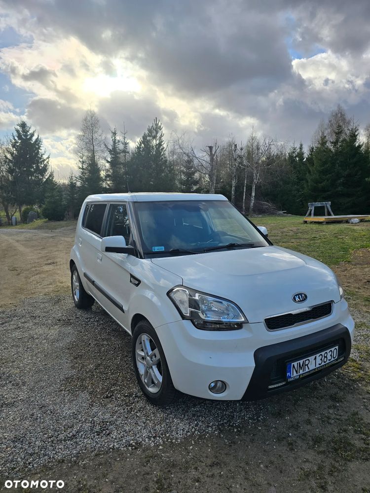 Kia Soul 1.6 CRDI Attract - 8