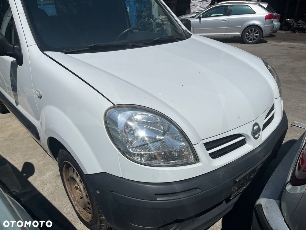 Silnik Renault Kangoo Nissan Kubistar 1.5 DCI 50kw