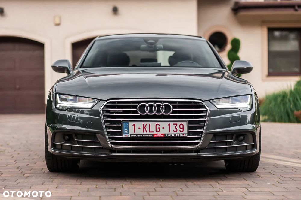 Audi A7 Sportback 3.0 TDI quattro S tronic - 3