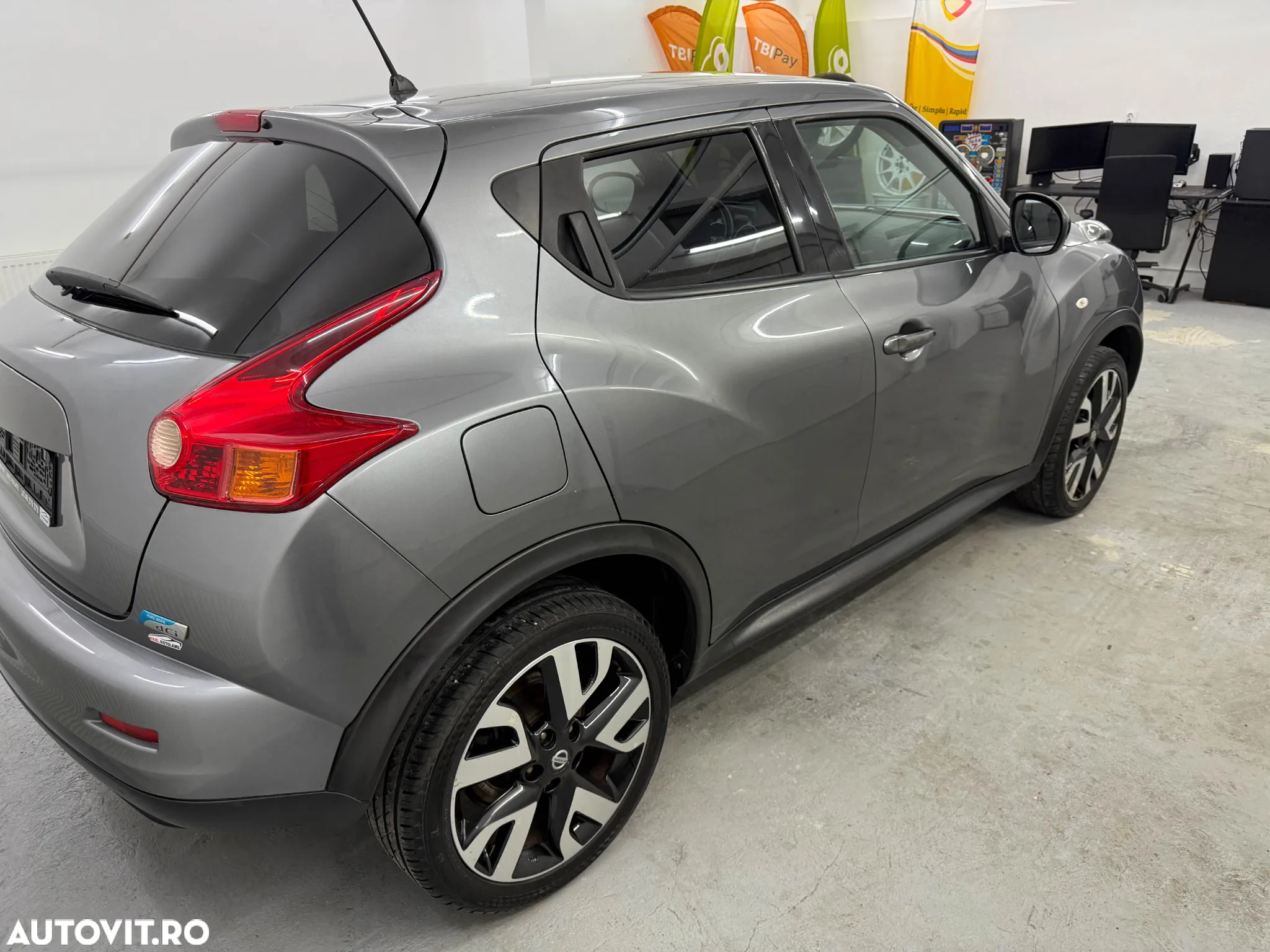 Nissan Juke 1.5 dCi N-Connecta - 15