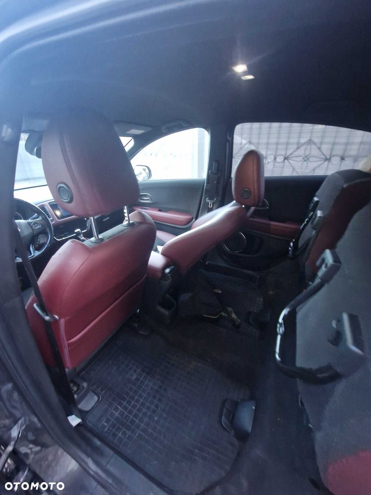 Honda Hr-V 2019 photo 4