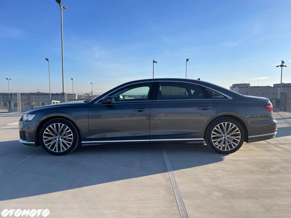 Audi A8 L 55 TFSI mHEV Quattro Tiptr - 5