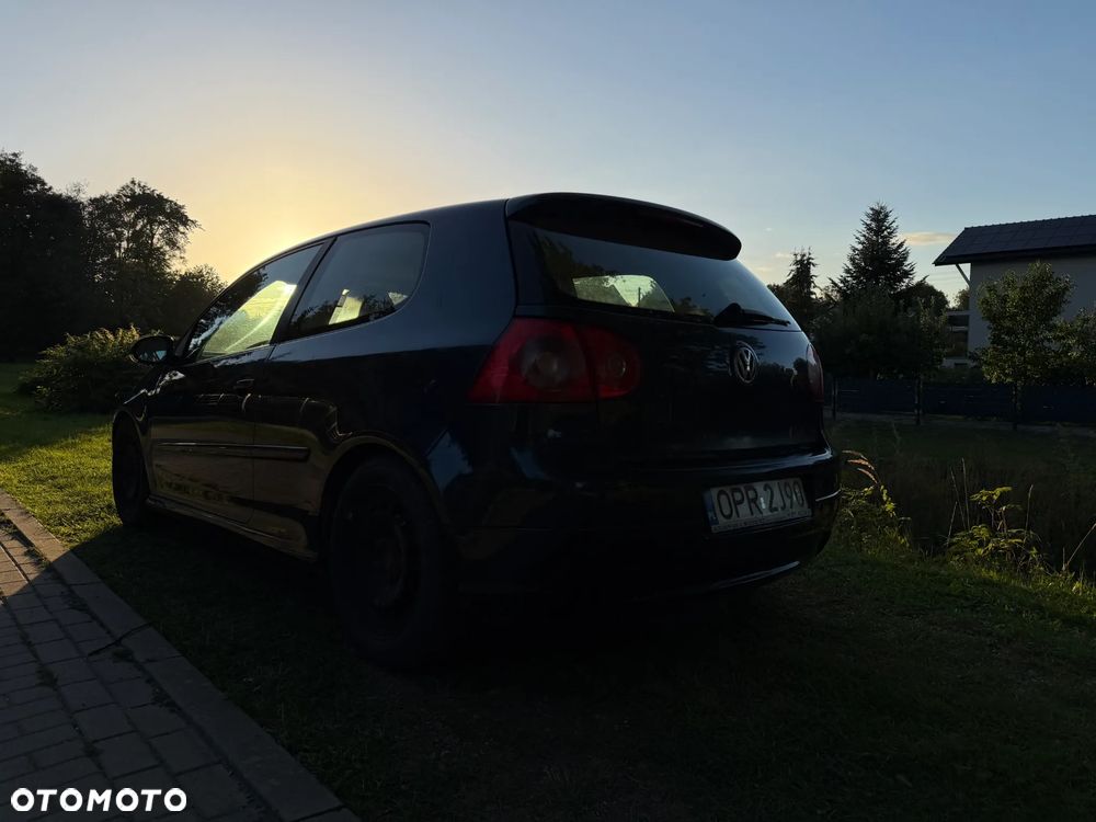 Volkswagen Golf 1.9 TDI GT Sport - 8