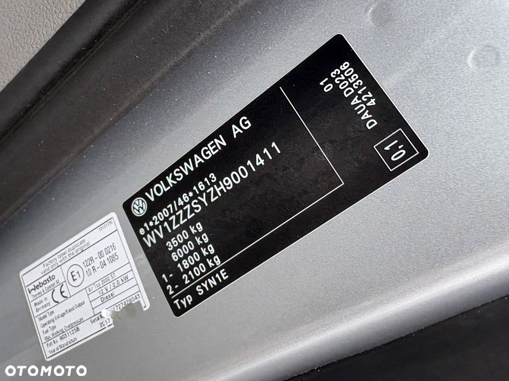 Volkswagen Crafter - 28